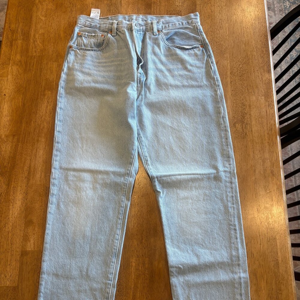 Levi's Women's Jeans 501 '81 button fly - 32x31